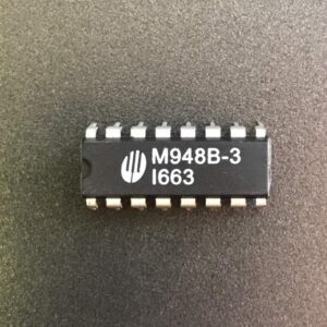 Musical IC, 768 Notes, 1 Key, 24 Tunes
