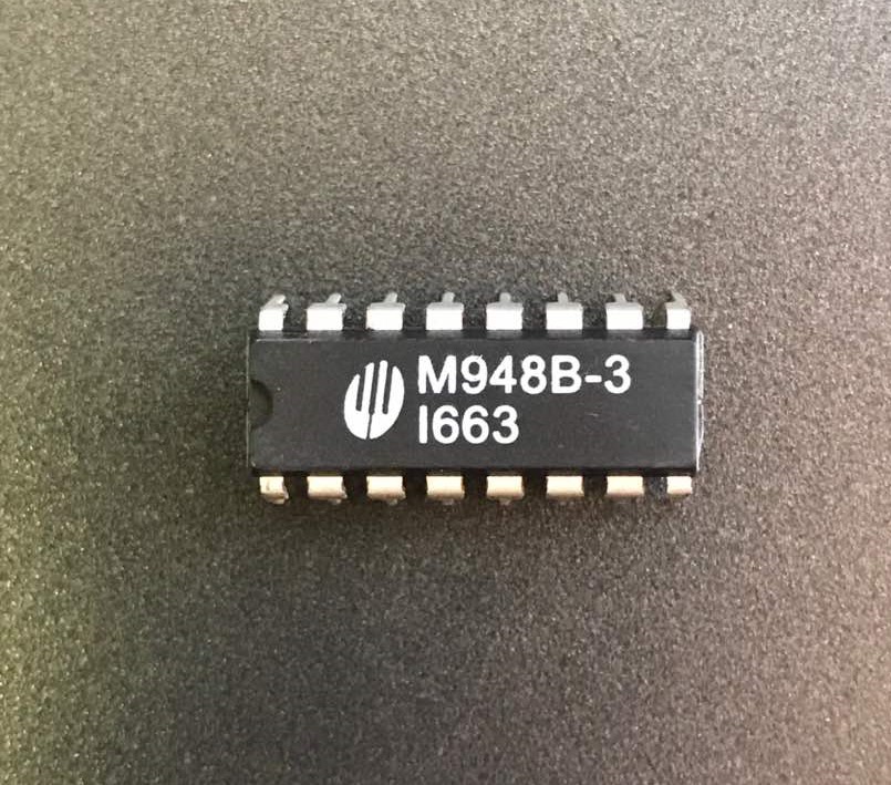 Musical IC, 768 Notes, 1 Key, 24 Tunes