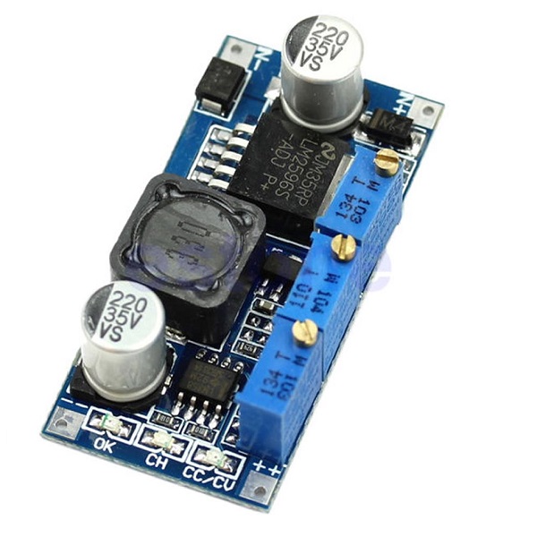 ماژول LM2596S CC&CV