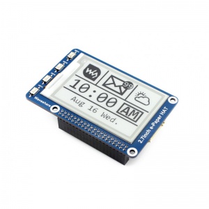 2.7Inch E-Paper Hat