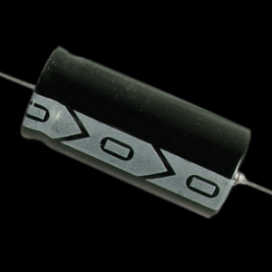 خازن الکترولیت 1500uF 50V Axial