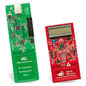 برد دیسکاوری مخصوص NFC/RFID با چیپ M24LR