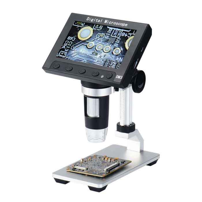 میکروسکوپ دیجیتال DM3