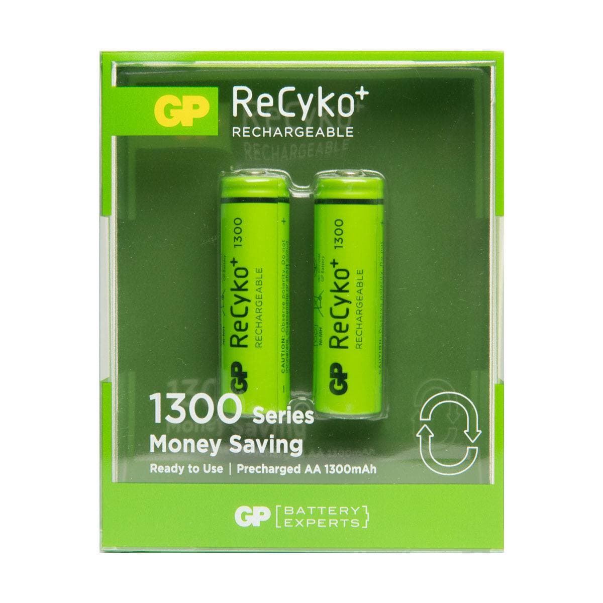 Battery AA 1300mAh GP