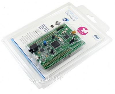 برد دیسکاوری STM32F411E