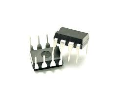 Atmel 8-bit AVR Microcontroller with 2/4/8K. Bytes
