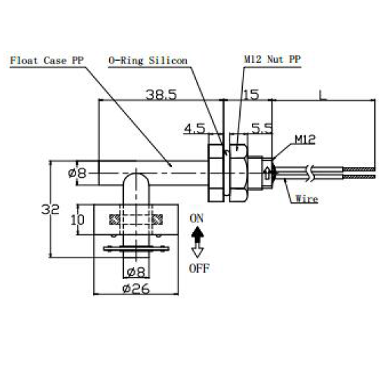 Float Switch