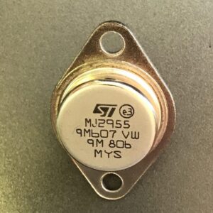 MJ2955 Power Transistors