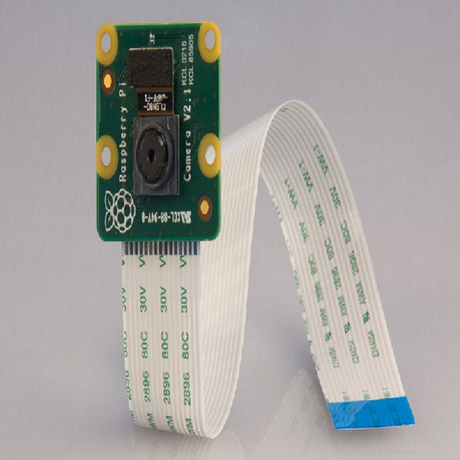raspberry pi camera v2