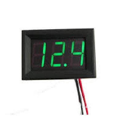 DSN-DVM-568 GREEN ماژول نمایشگر ولتاژ
