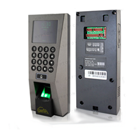 دستگاه کنترل دسترسی با اثر انگشت و RFID