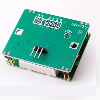 ماژول فاصله سنج میکرویو GH-719