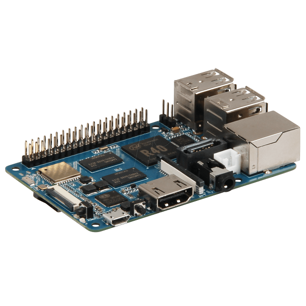 Banana Pi-M2 Berry