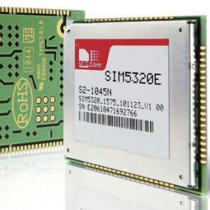 ماژول جی اس ام /جی پی آر اس/ 3G