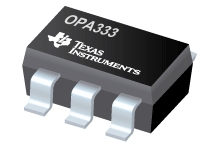 OPA333 CMOS operational Amplifiers