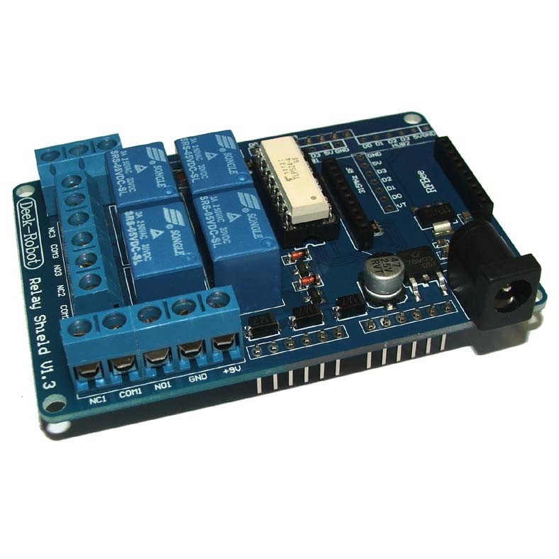 Arduino Relay Shield V1.3