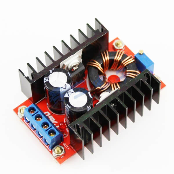 UC3843 8A Step Up Module