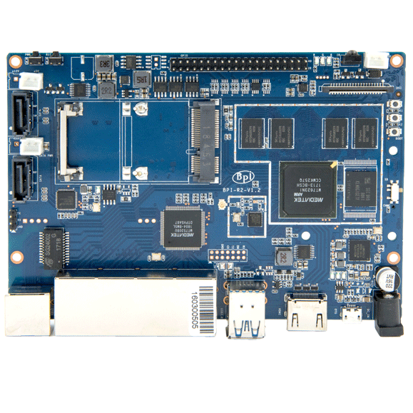 Banana Pi-R2