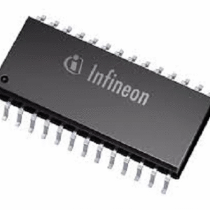Quad Half-Bridge Driver IC
