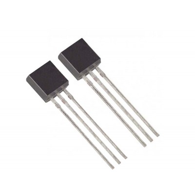Amplifier PNP Silicon Transistors