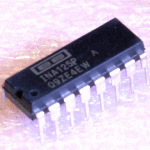 INA125 DIP