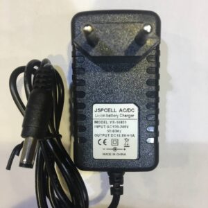 شارژر باتری لیتیومی 4CELL 1Ah
