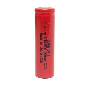 Battery 14500 3.7V 900mAh
