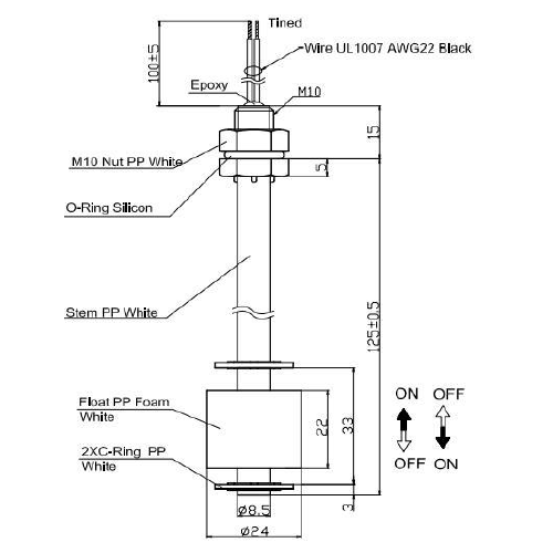 Float Switch