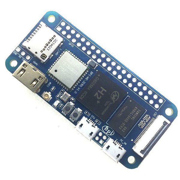 Banana Pi-M2 Zero