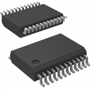 5V 500mA Low Drop Voltage Regulator-24PIN