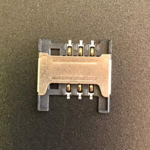 سوکت سیم کارت کوتاه 6PIN