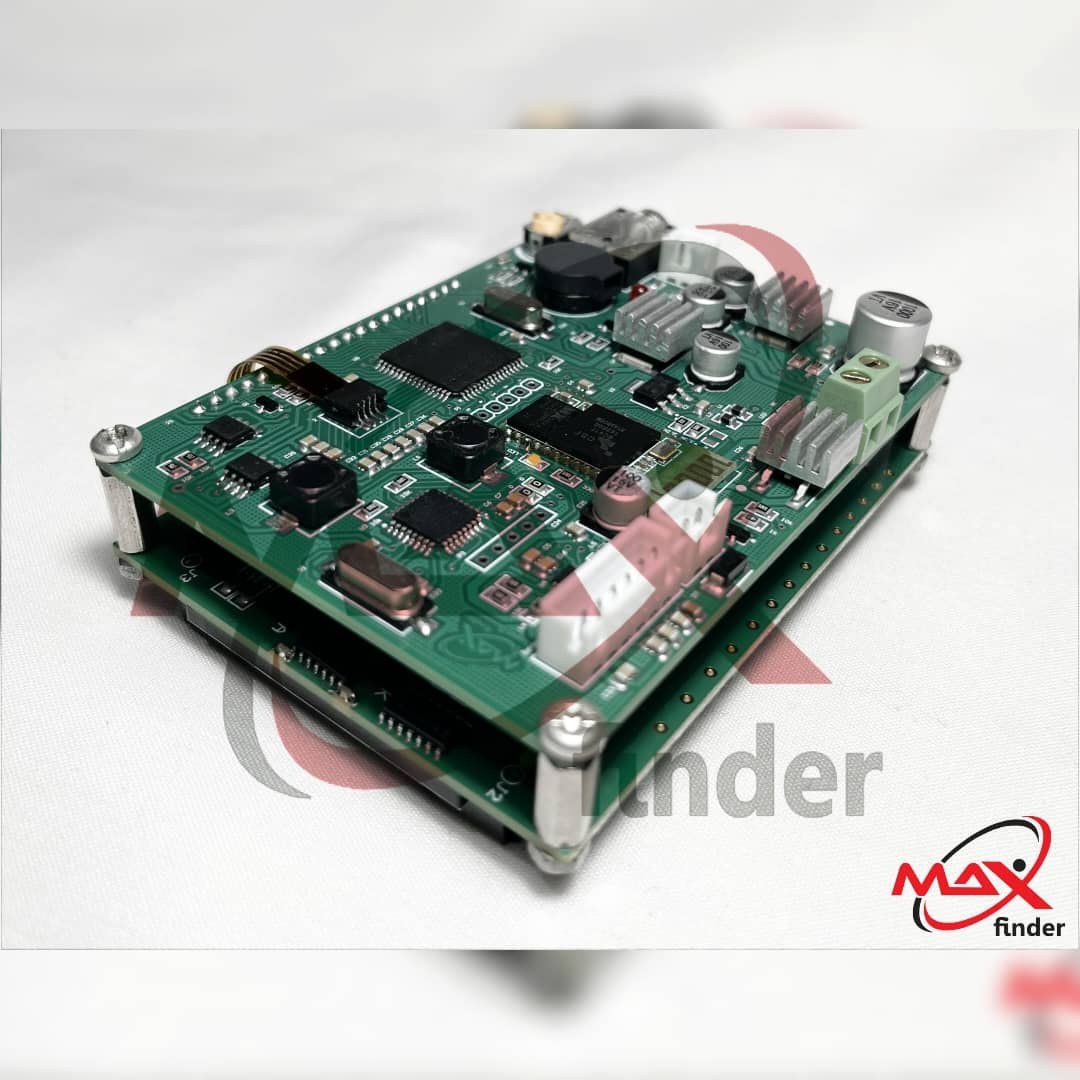 درایور گرادیومتر سوپر سنسور MaxFinder 3D G.T