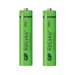 Battery 1.2V AAA650MA GP