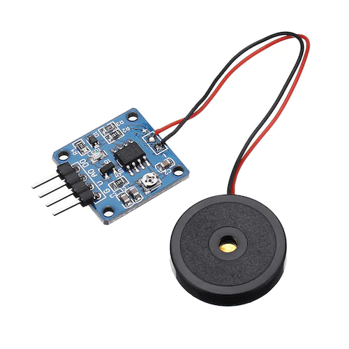 PIEZO VIBRATION SENSOR