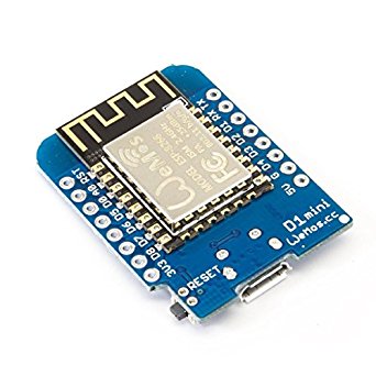 ESP8266 WEMOS D1 MINI