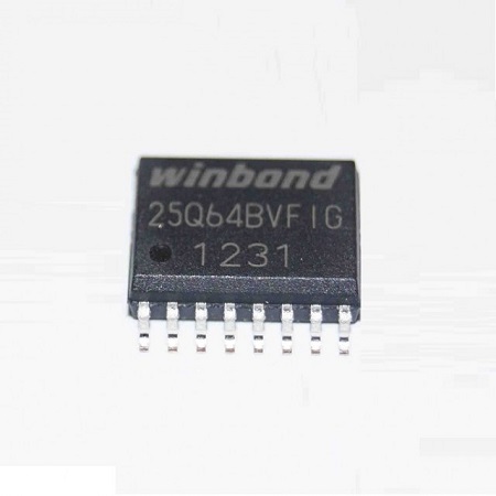 25Q64 16PIN