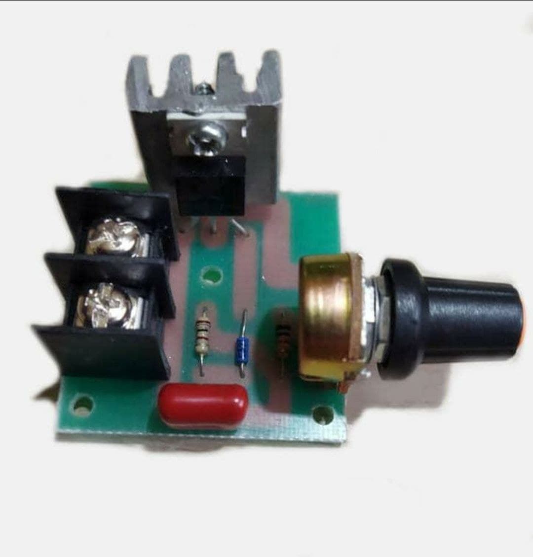 Dimmer 1000W