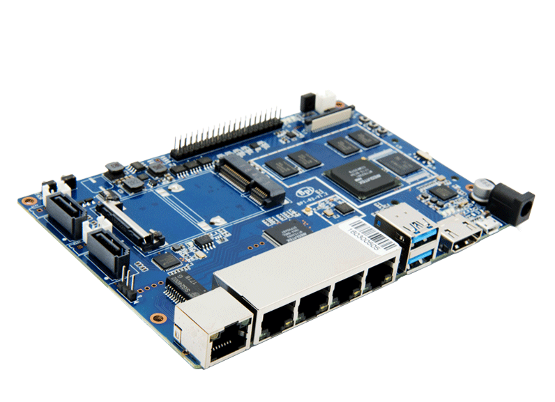Banana Pi-R2