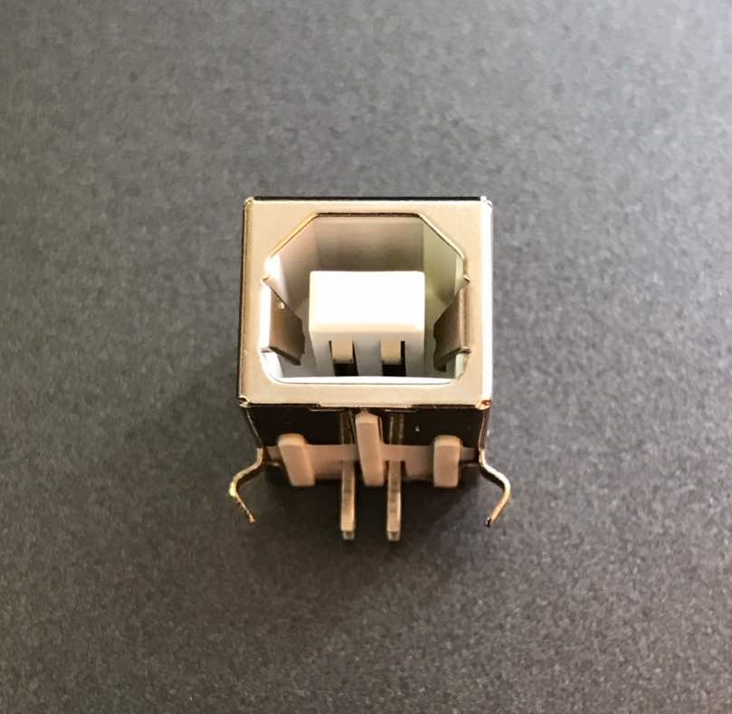 کانکتور پرینتر USB B Female