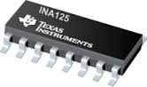 INA 125 SMD