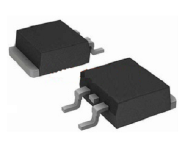 Power MOSFET 40V,38A,Single N-Channel,DPAK