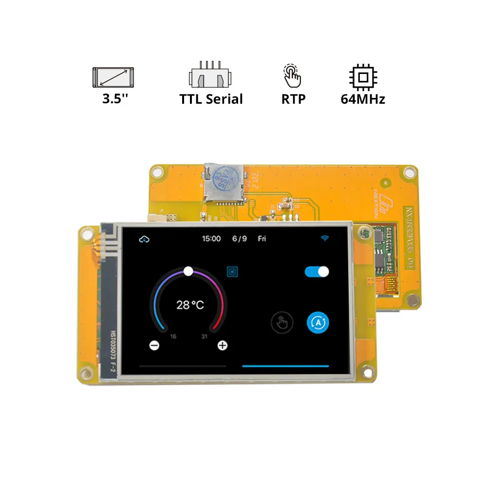 NX48324F035 discovery 3.5 inch