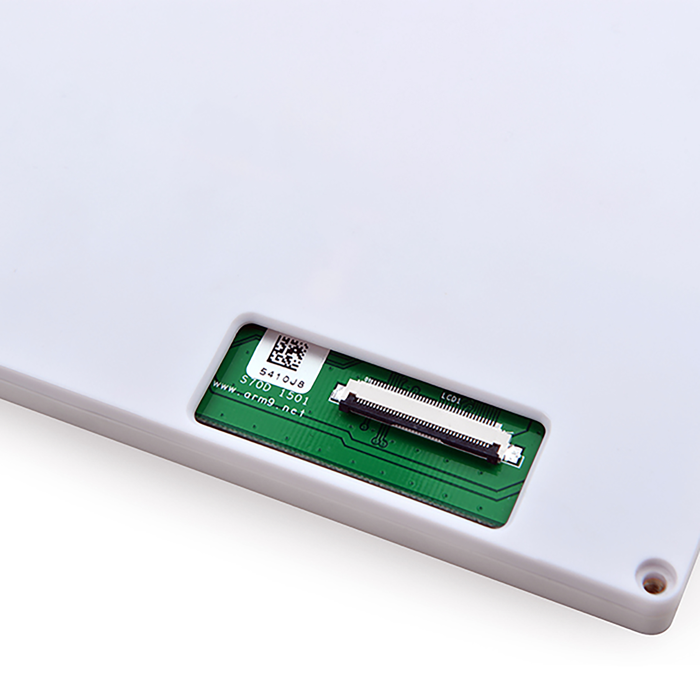 LCD 7Inch Friendly ARM Resistive-Touch