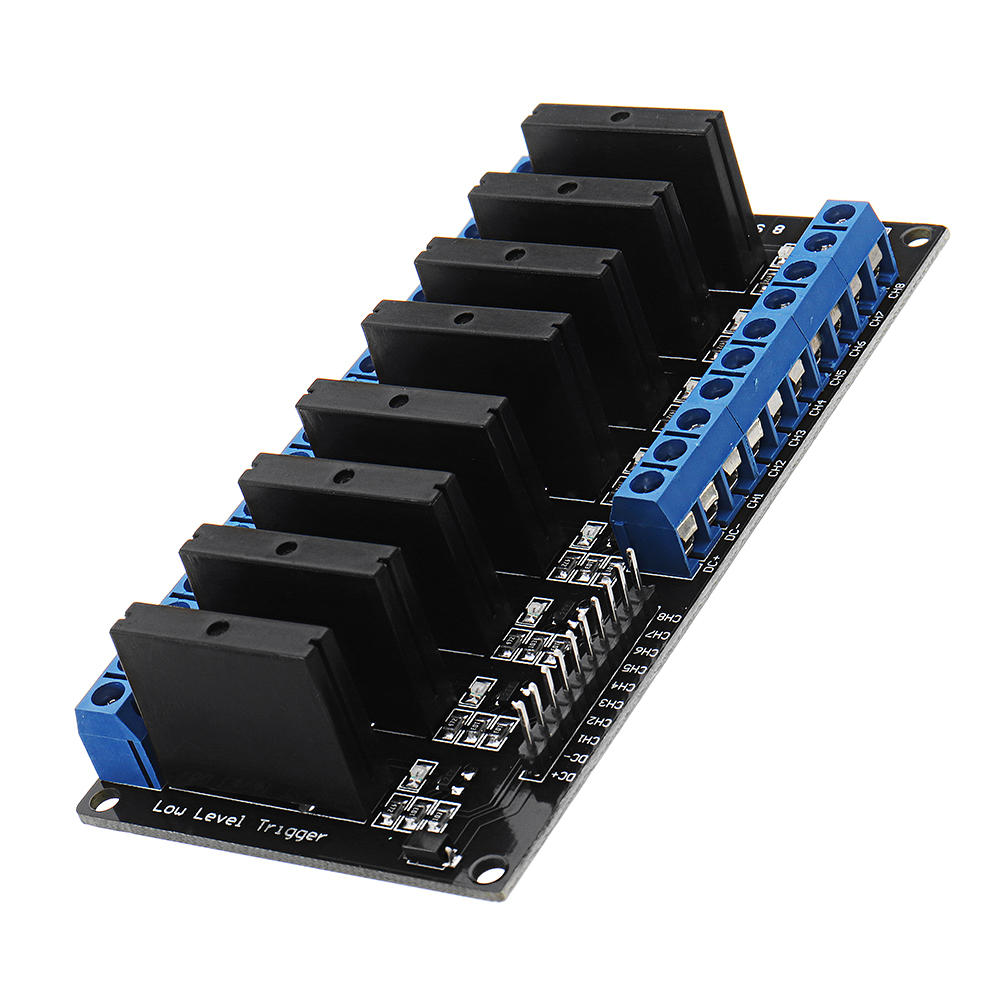 HY-M281 8 Channel SSR Module