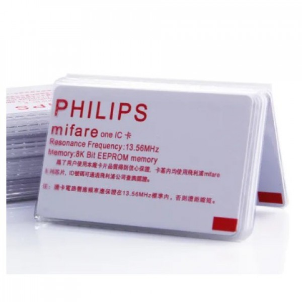 13.56MHZ MIFER CARD PHILIPS
