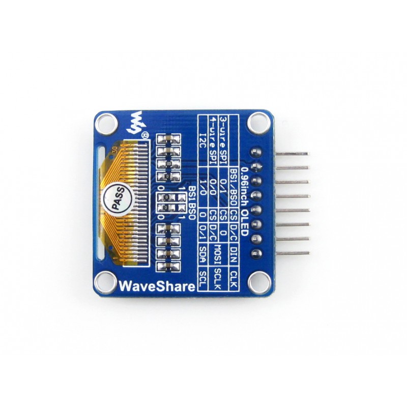 0.96" Mono OLED ORIGINAL