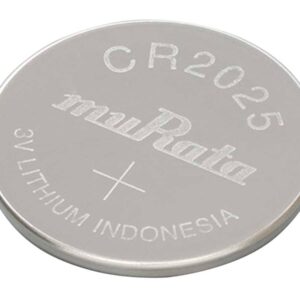 Battery 2025 SONY