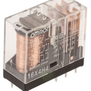 Omron G2R-2 12V 5Aرله