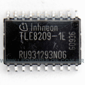 Auto ECU IC For Car Electronic Repair