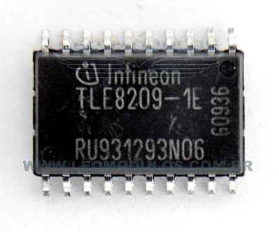Auto ECU IC For Car Electronic Repair
